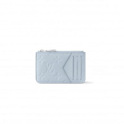 LOUIS VUITTON ROMY CARD HOLDER M83645 (12*8*0.8cm)